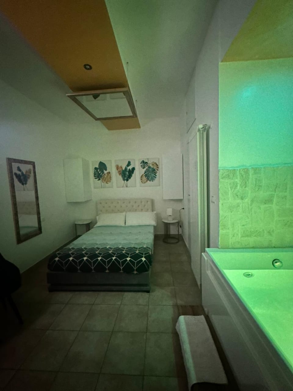 Le Plaisir Luxury Room con vasca idromassaggio Bed and Breakfast in Martina Franca