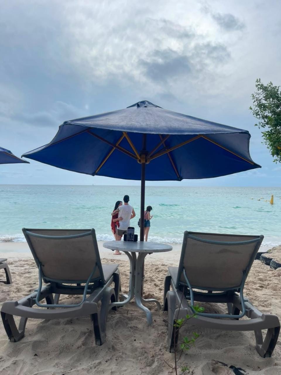 Beach, Sea view