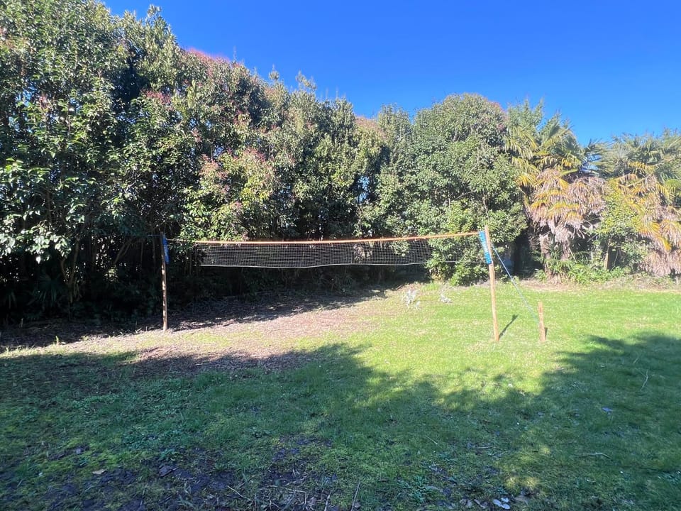 Natural landscape, Garden view