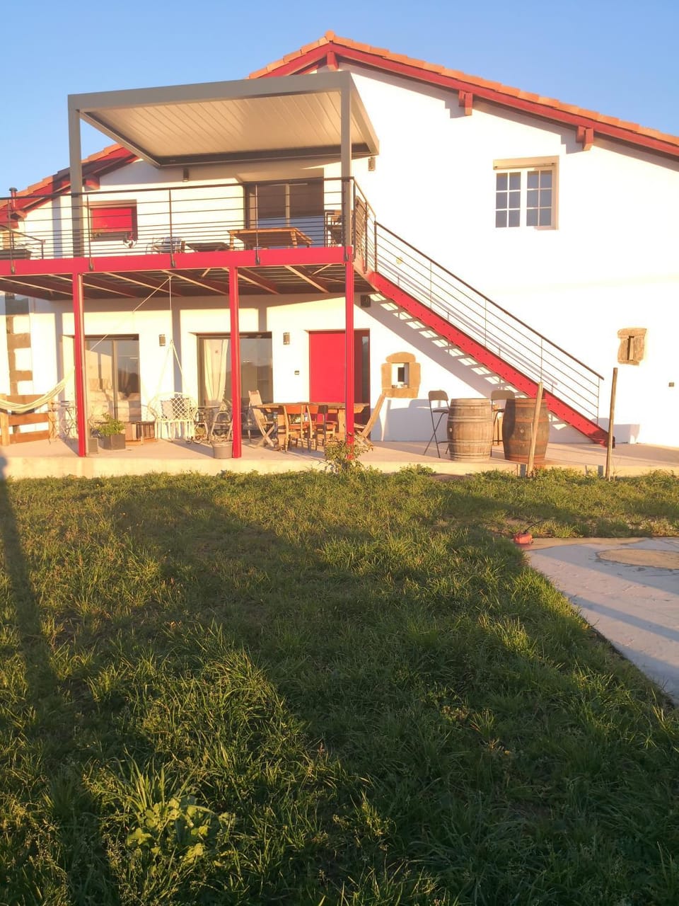 Gites Mendiburia Bed and Breakfast in French Basque Country