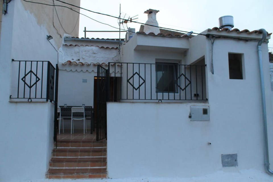 Alojamiento Rural Cueva del Cerro Apartment in Valencian Community