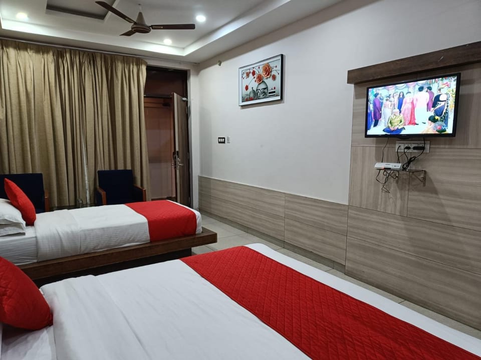King Castle Mcleodganj-centrally heated and air cooled- Near MALL Road - Free Parking Hotel in Himachal Pradesh