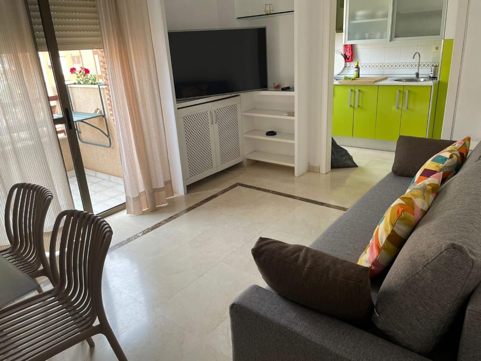Apartamento, Piccolo Mare, junto centro, vistas Sierra Nevada Apartment in Granada