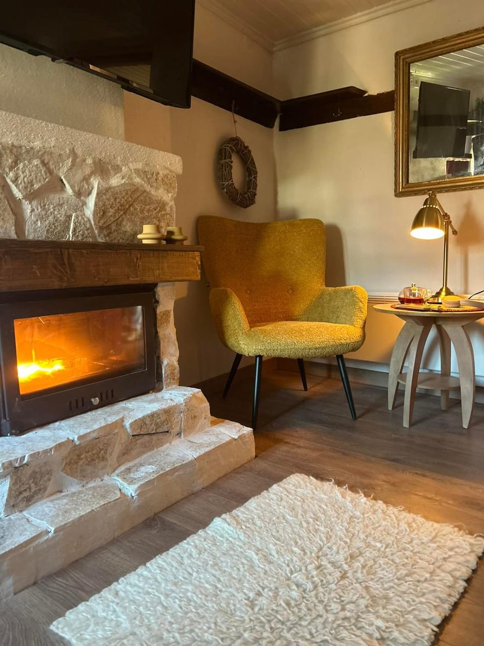 la foret House in North Macedonia