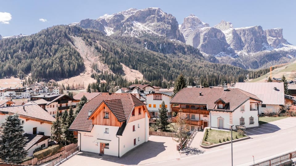 Property building, Bird's eye view
