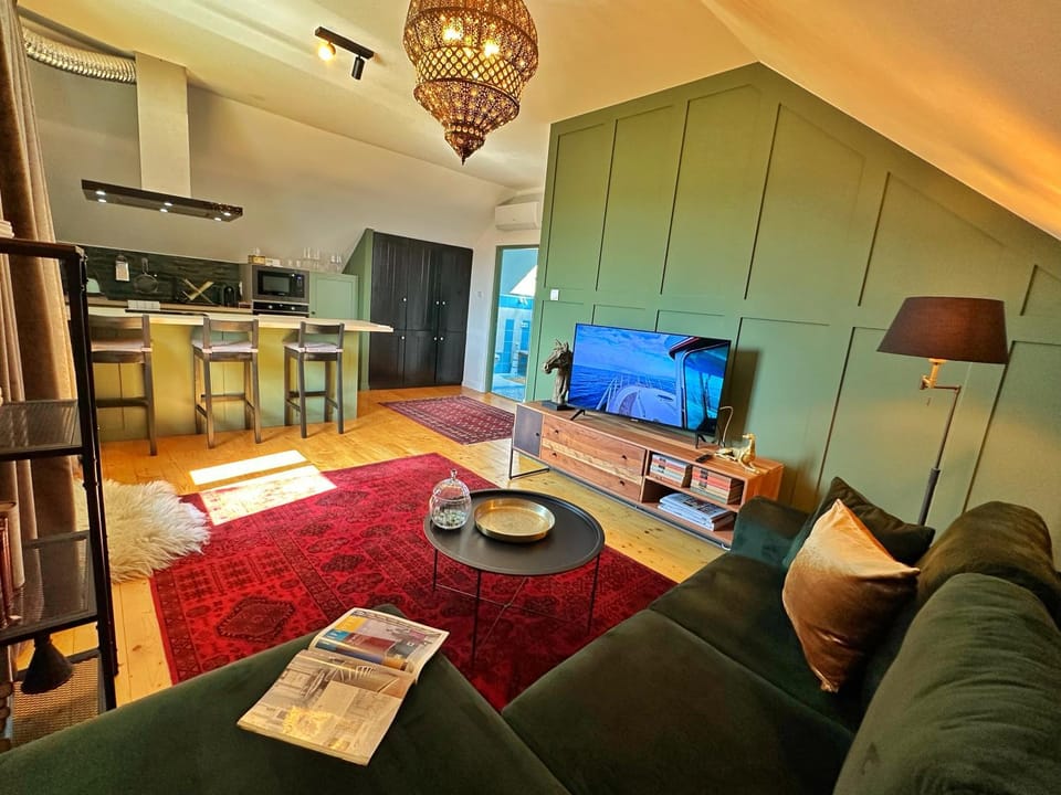 Carpathian Apartment and private parking Apartment in Romania