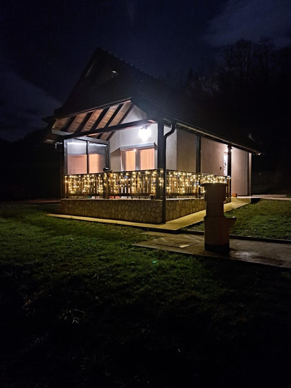 Mokrogorska kuca House in Zlatibor District, Serbia