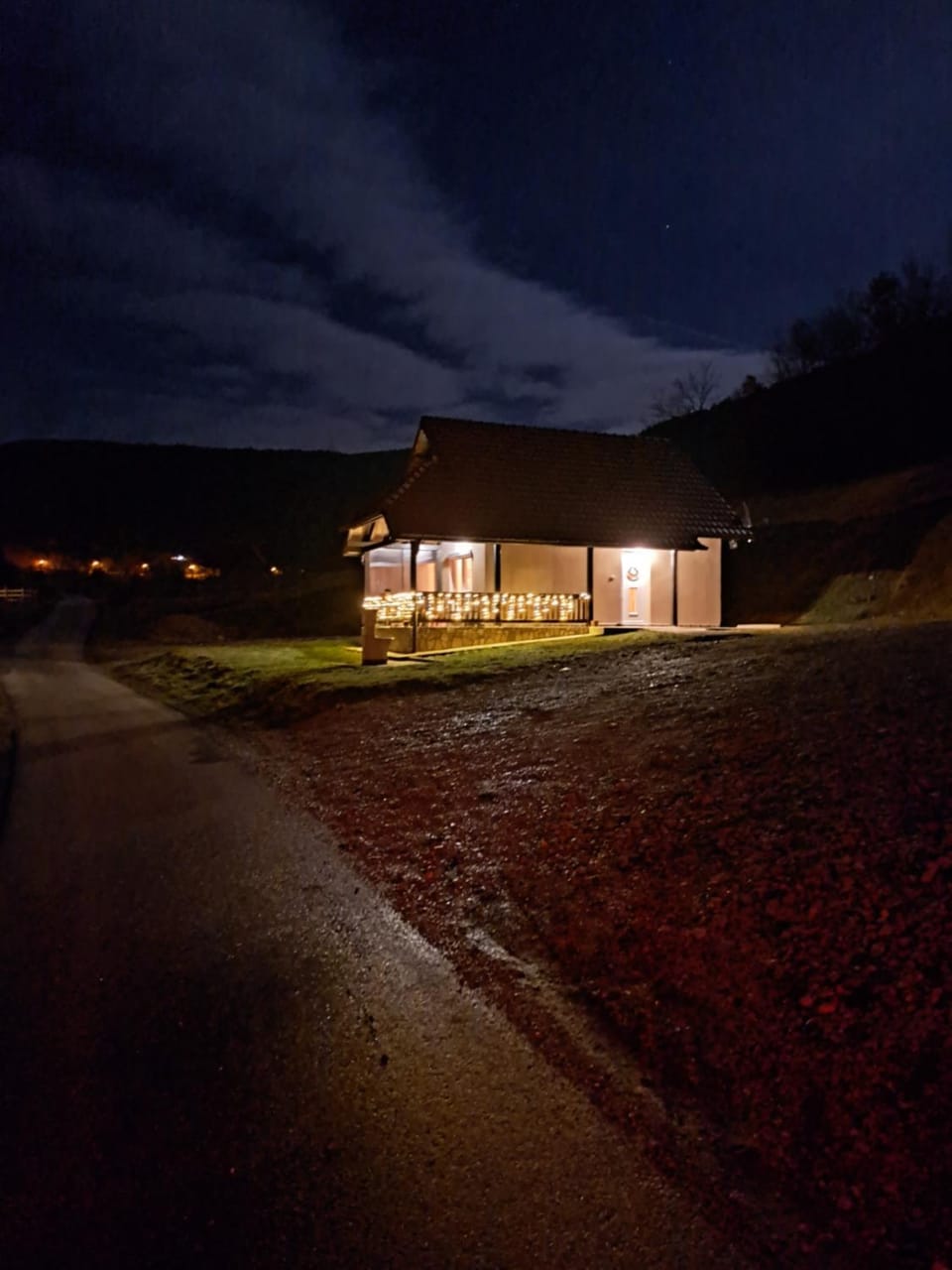 Mokrogorska kuca House in Zlatibor District, Serbia