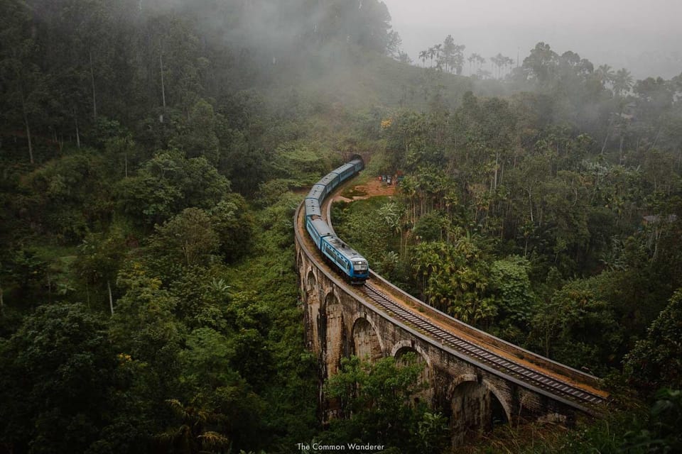 Natural landscape, Mountain view