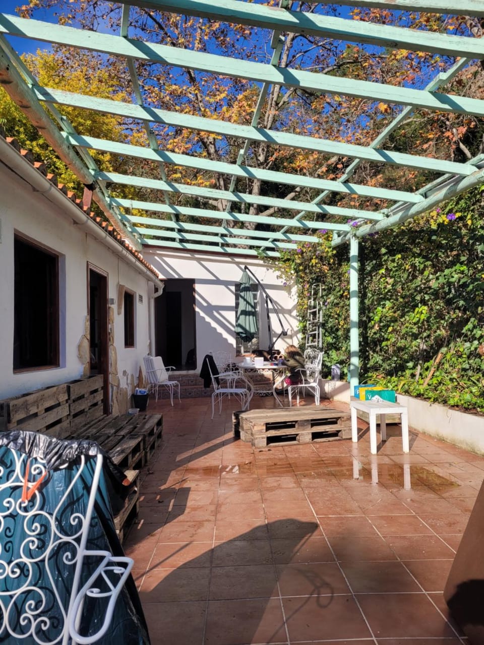 Balcony/Terrace