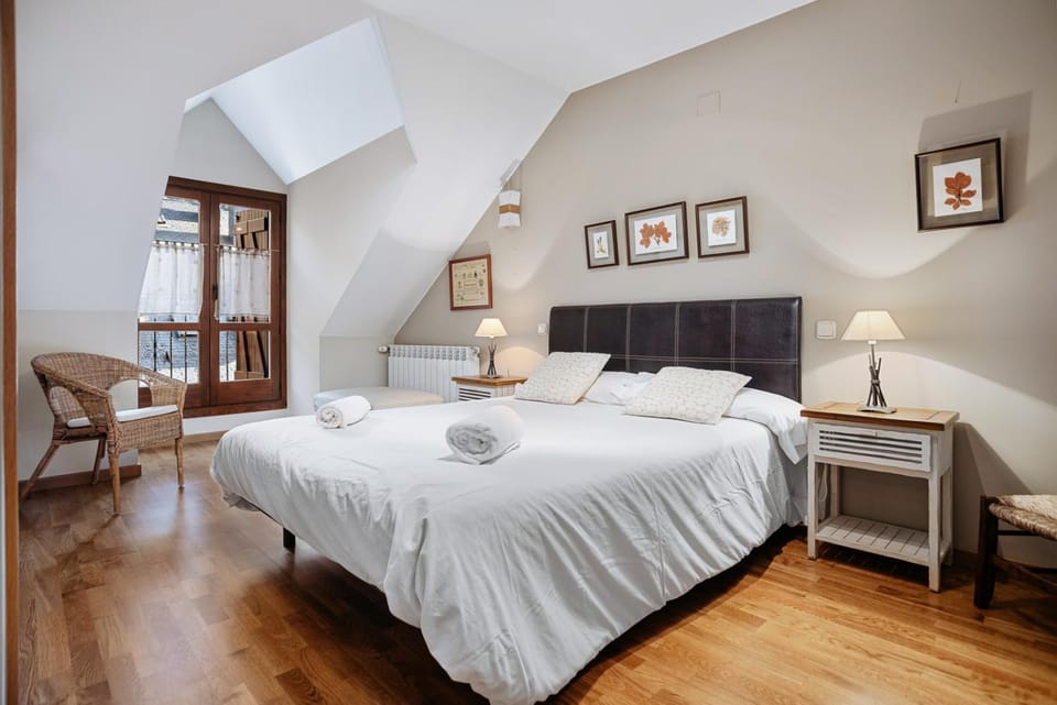 Gaudioso by Cardi Suites Apartment in Sallent de Gállego