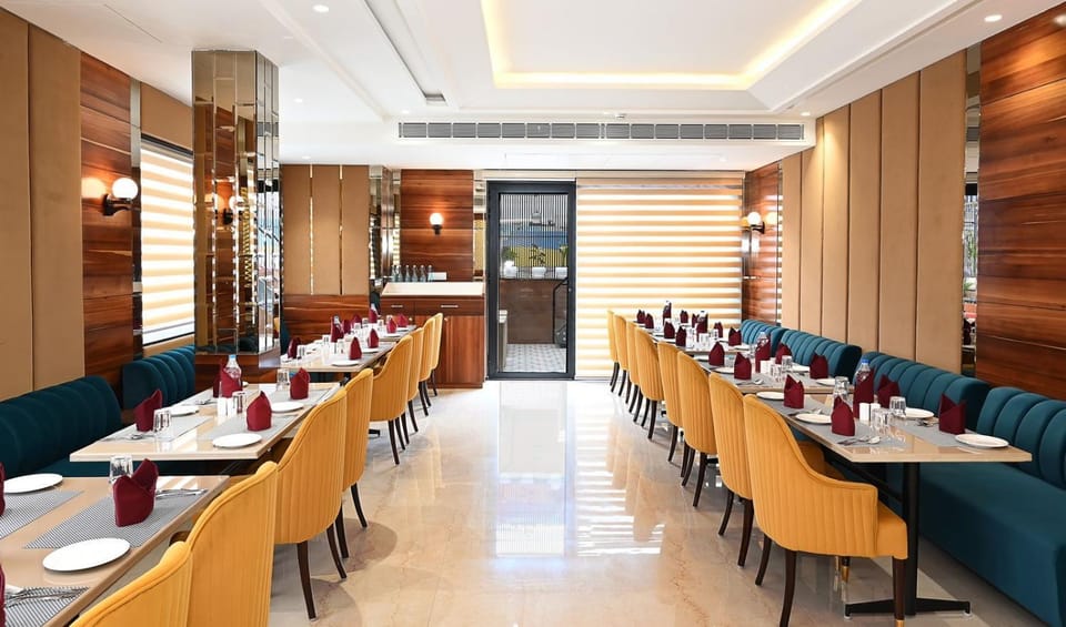 Restaurant/places to eat