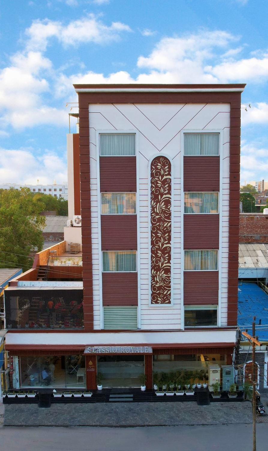 Property building