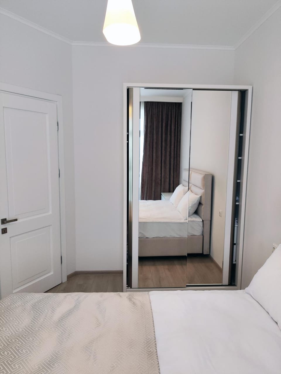 Bedroom, wardrobe