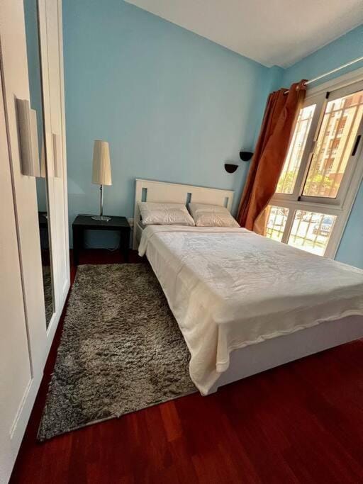 Elegant Studio Apt. with Garden&bbq grill,+Sofabed Apartment in Cairo Governorate