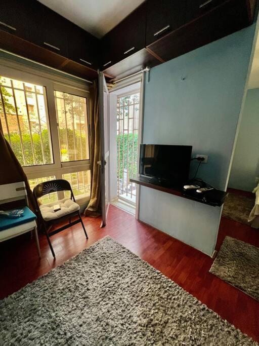 Elegant Studio Apt. with Garden&bbq grill,+Sofabed Apartment in Cairo Governorate