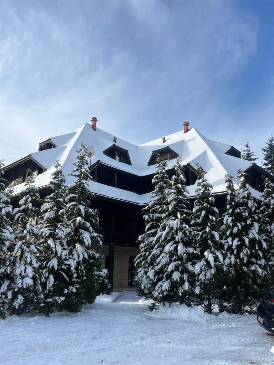 Sofia Apartments Apartment in Zlatibor