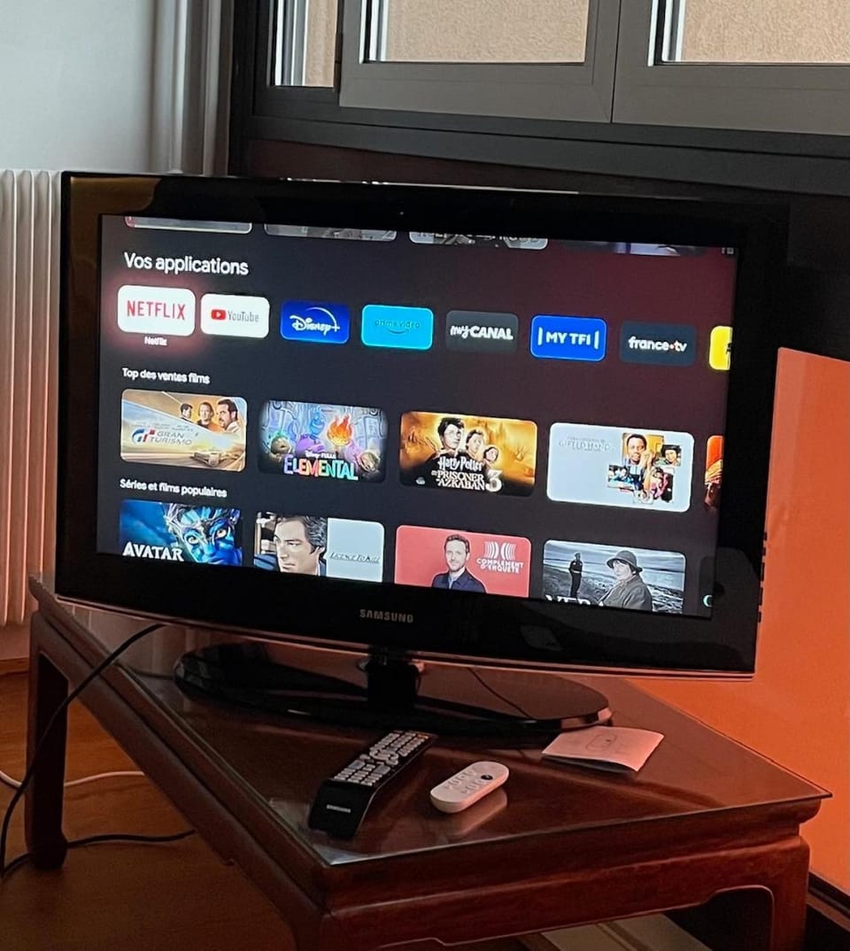 TV and multimedia