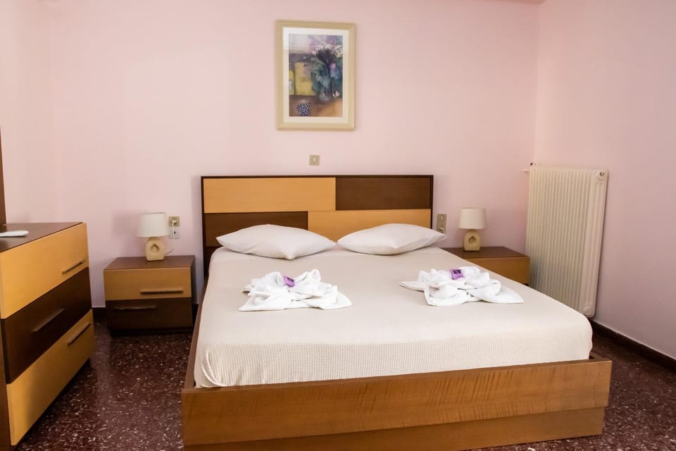La Famillia Chania Center Apartment in Chania
