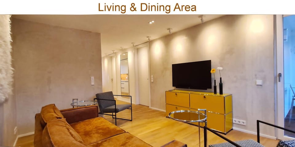 Communal lounge/ TV room, TV and multimedia, Living room, Seating area