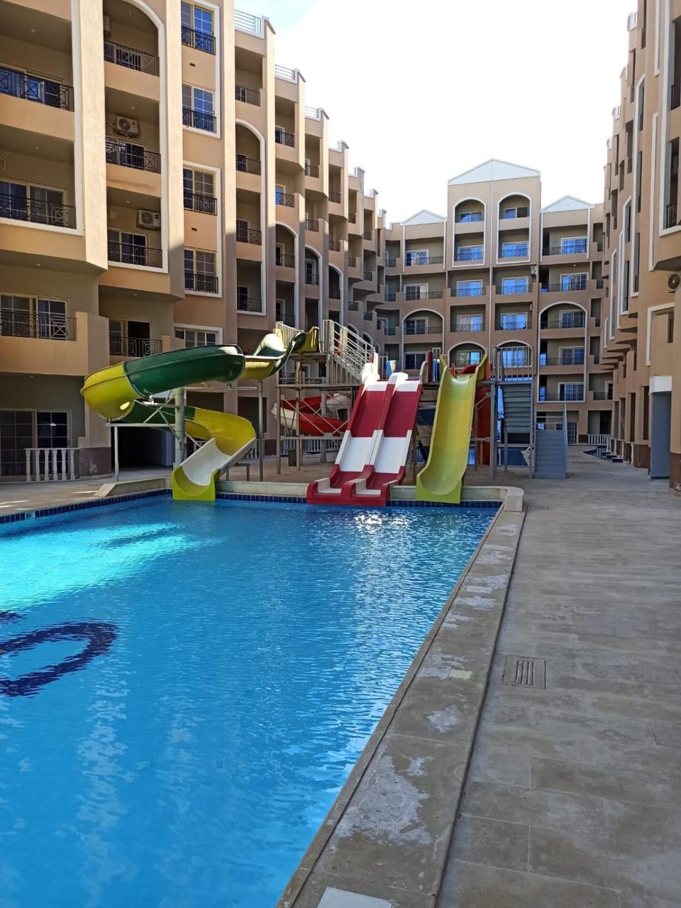 Juliana Beach Resort Hurghada Apartment in Hurghada