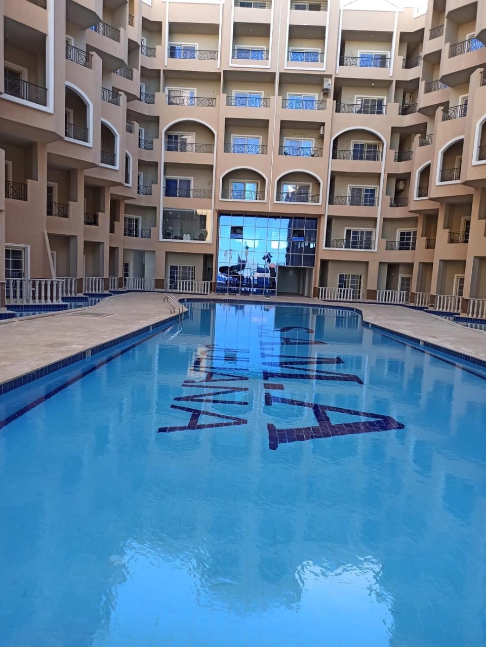 Juliana Beach Resort Hurghada Apartment in Hurghada