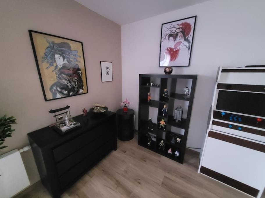 Appartement neuf moderne + parking, Genève Apartment in Canton of Geneva