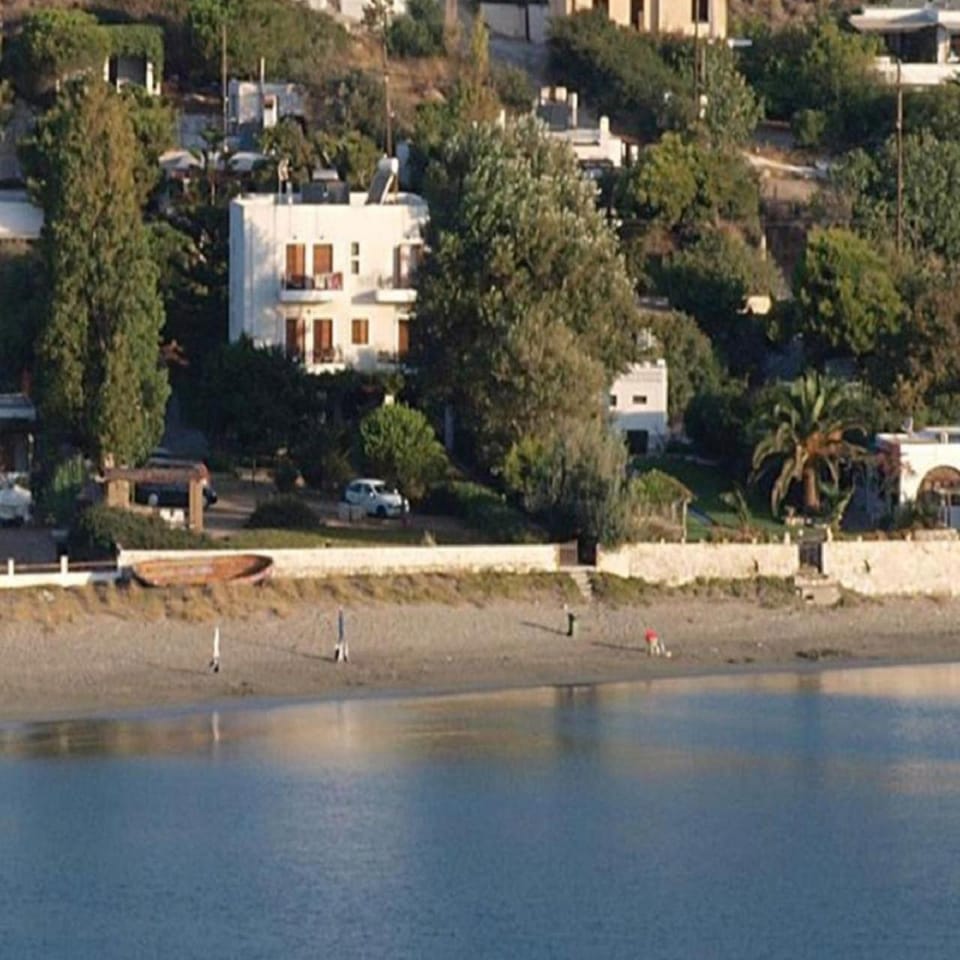 Property building, Beach