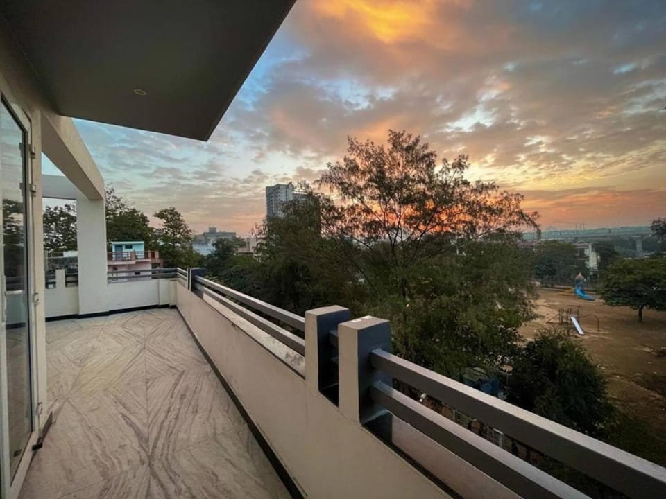 Garden, Balcony/Terrace, Balcony/Terrace, Garden view