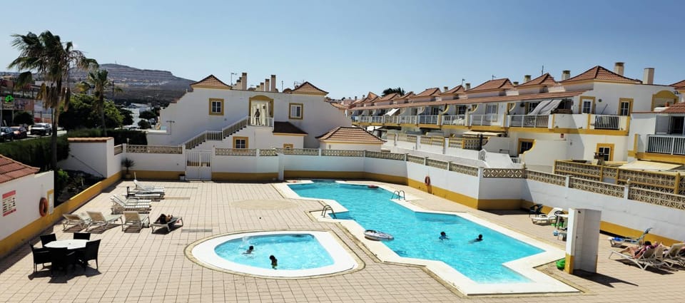 Casa MACON RED Apartment in Castillo Caleta de Fuste