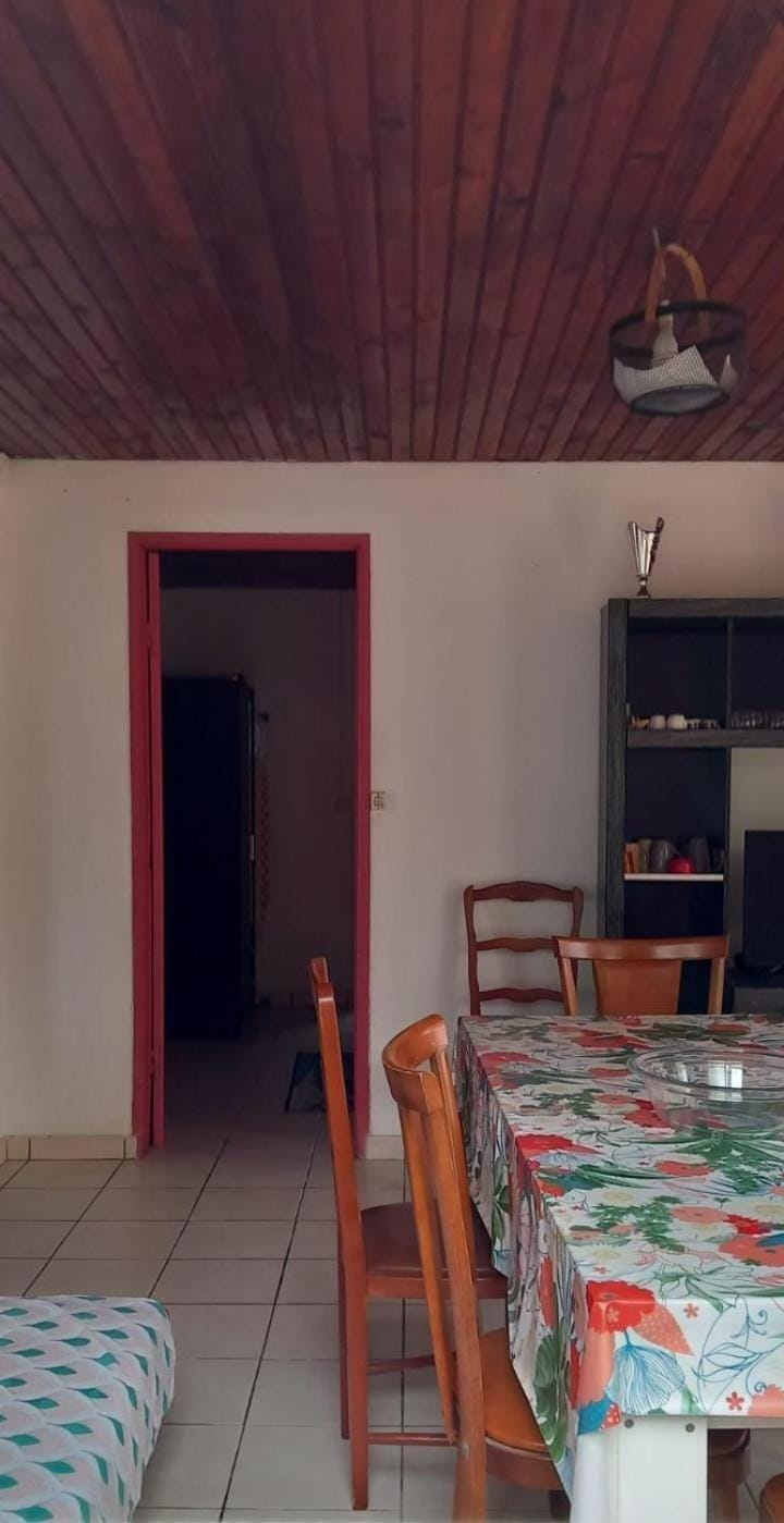 Maison Exurville House in Martinique