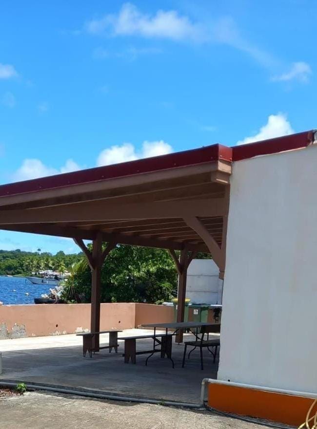 Maison Exurville House in Martinique