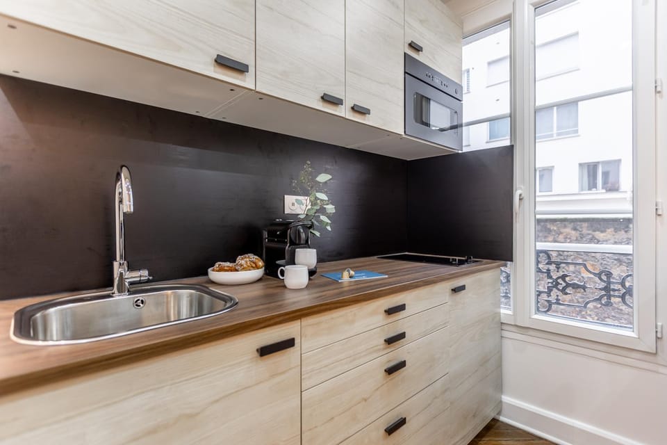 Coffee/tea facilities, Kitchen or kitchenette