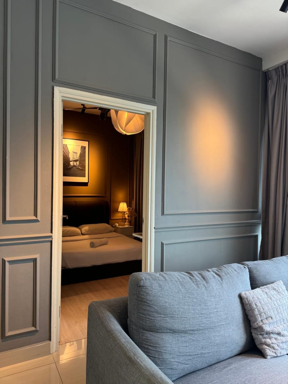 FHS Homestay @ Arte Plus Jalan Ampang T3-33A-07 Apartment in Federal Territory of Kuala Lumpur