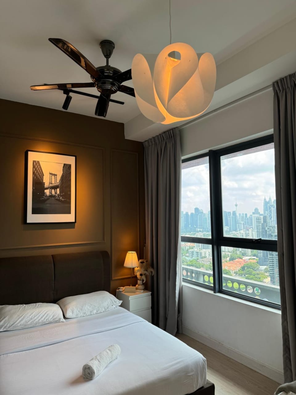 FHS Homestay @ Arte Plus Jalan Ampang T3-33A-07 Apartment in Federal Territory of Kuala Lumpur