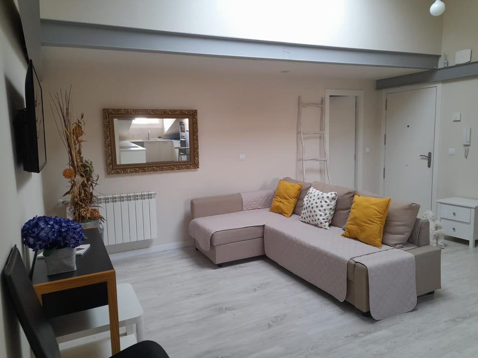 Apartamento de diseño. Moderno y acogedor. 2 Apartment in Santander