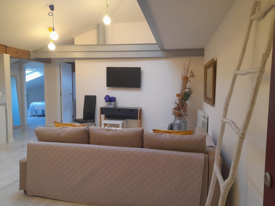 Apartamento de diseño. Moderno y acogedor. 2 Apartment in Santander