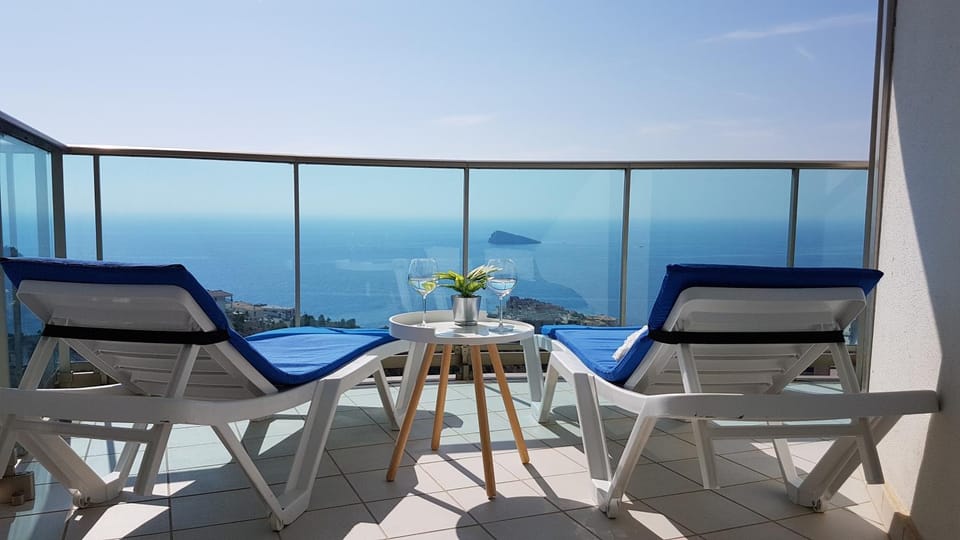 Balcony/Terrace, Sea view