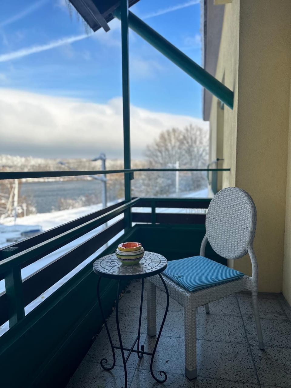View (from property/room), Balcony/Terrace