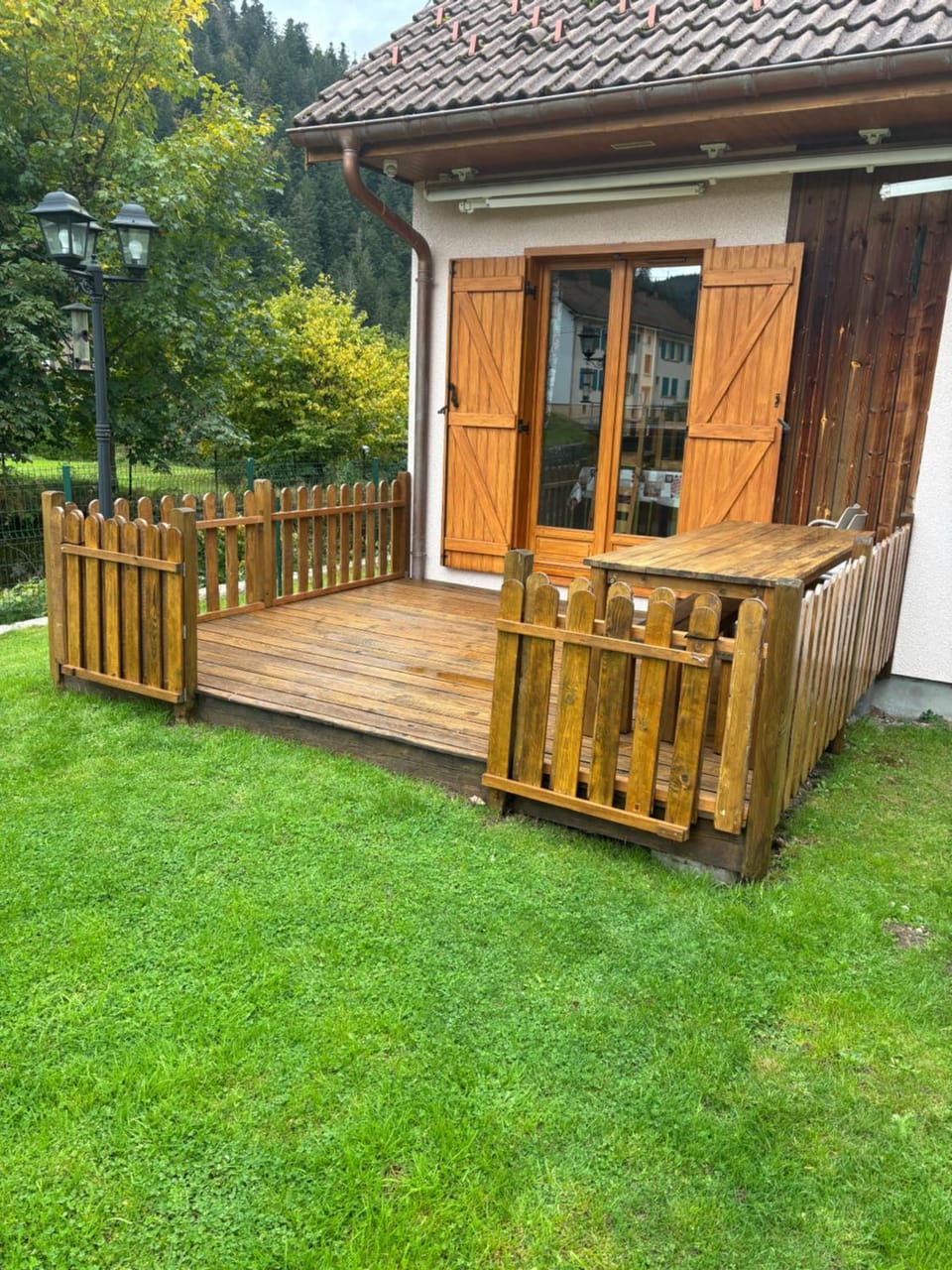 Chalet Au fil de l'eau Chalet in Gérardmer