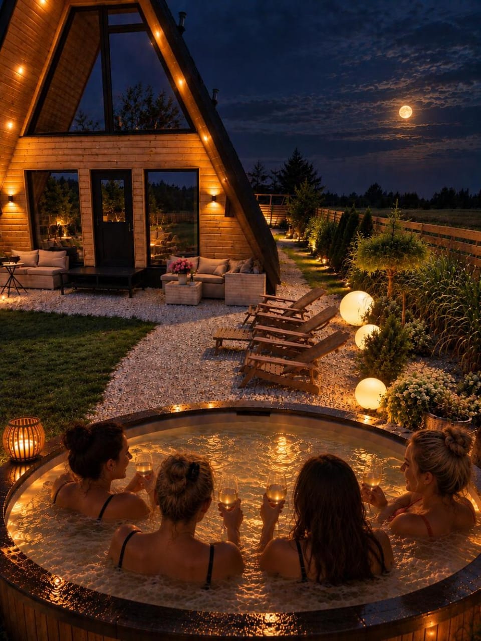 Hot Tub