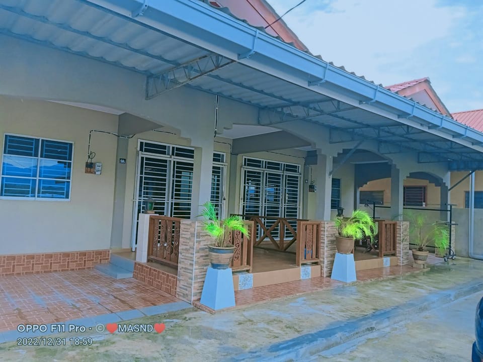 Property building, Parking