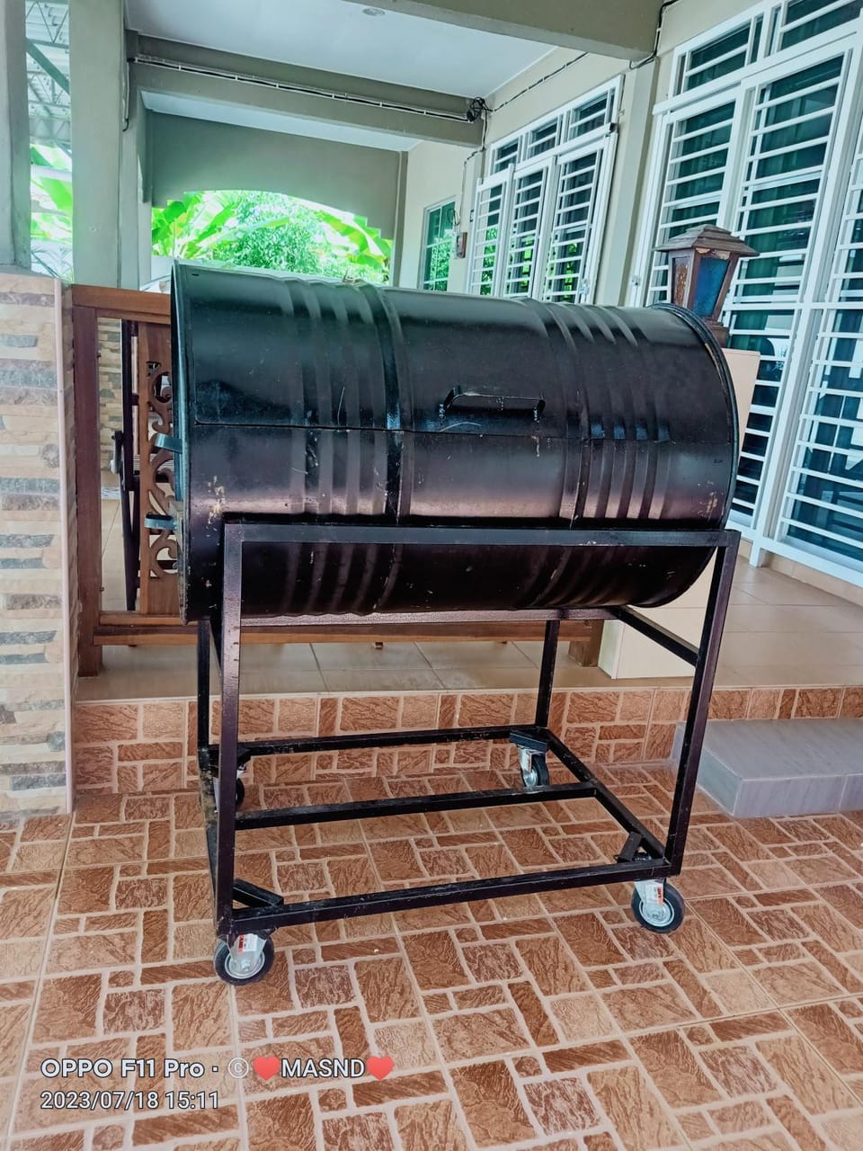 BBQ facilities