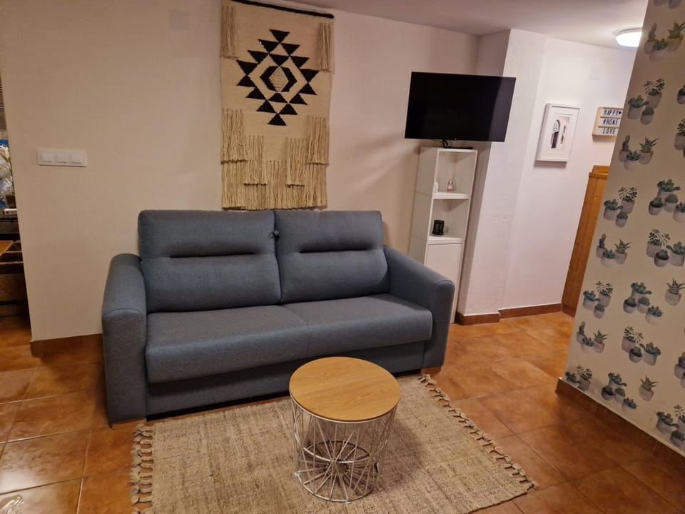 La Cueva Apartment in Galicia