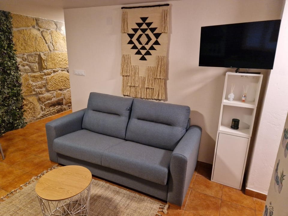 La Cueva Apartment in Galicia