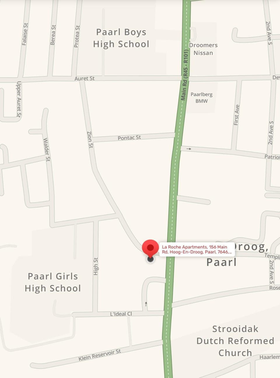 Location