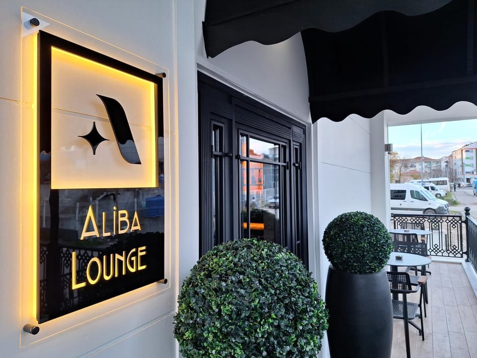 ALİBA HOTEL Hotel in Evros, Greece