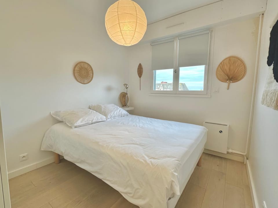 Moderne T2, bord de mer, Parking & Wifi gratuit Apartment in Normandy