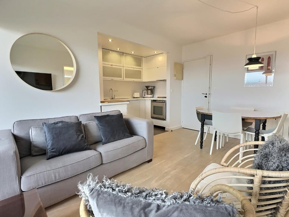Moderne T2, bord de mer, Parking & Wifi gratuit Apartment in Normandy