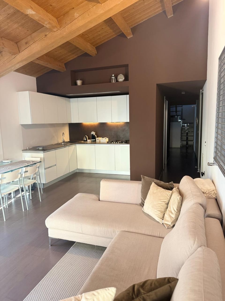 Elegante torretta in centro Apartment in Faenza